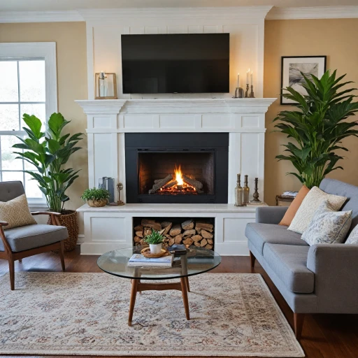Enhance Your Home with a Realistic Electric Fireplace