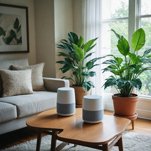 Effortlessly Maintain Your Tabletop Air Purifier