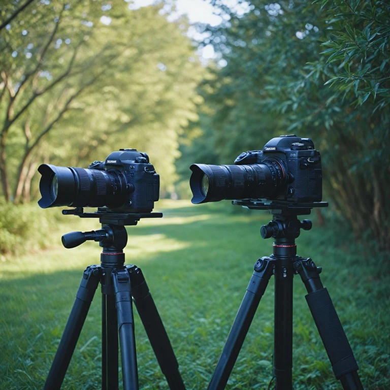 Choosing Between Canon and Sony Cameras: A Comprehensive Guide