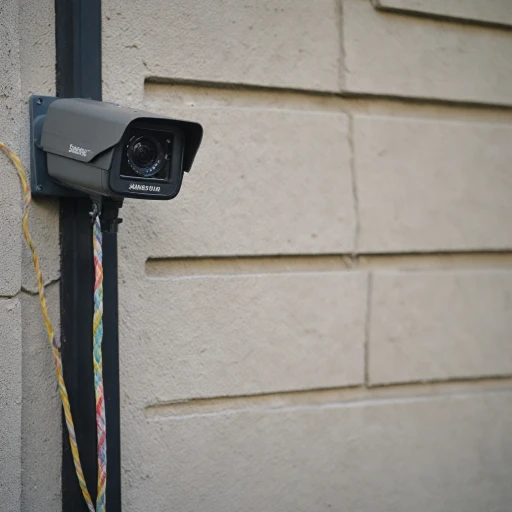 Understanding the Role of RG59 Cable in Home Security Cameras