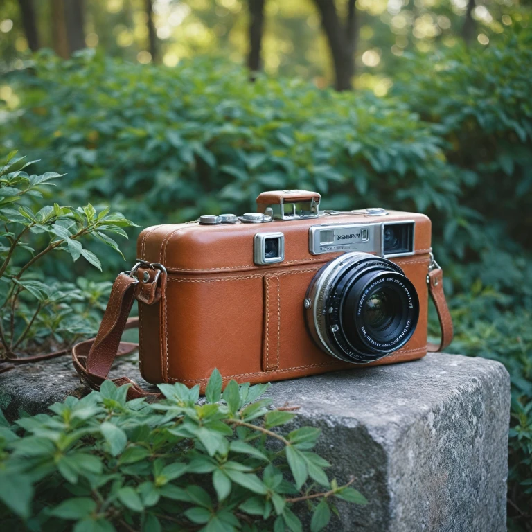 Choosing the Perfect Camera Bag for Your Film Camera