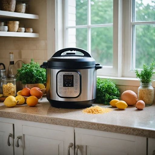 How to Cook Frozen Chicken and Rice in an Instant Pot