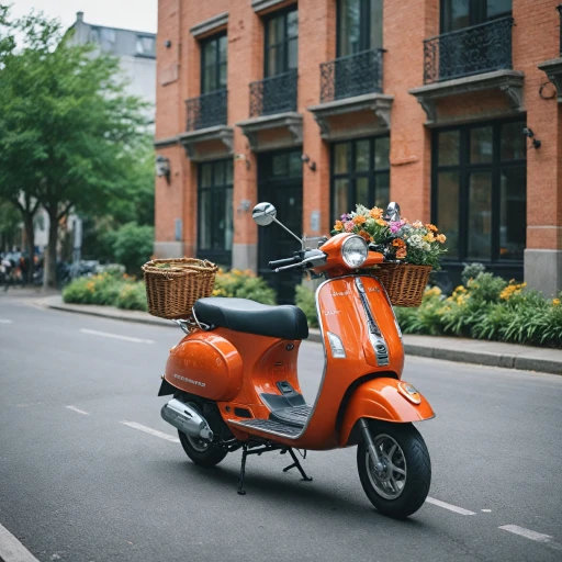Enhance Your Ride with a Basket for Your Electric Scooter