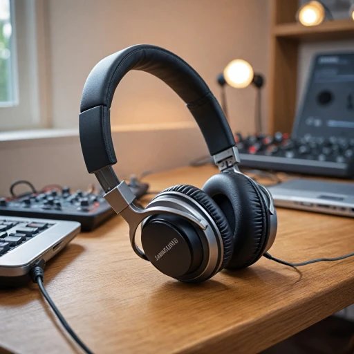 Finding the Perfect Noise-Canceling Headphones for Mixers