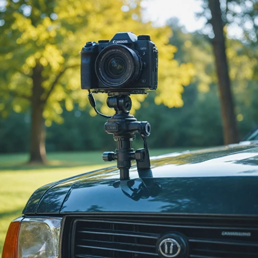 Enhance Your Photography with a Magnetic Camera Mount