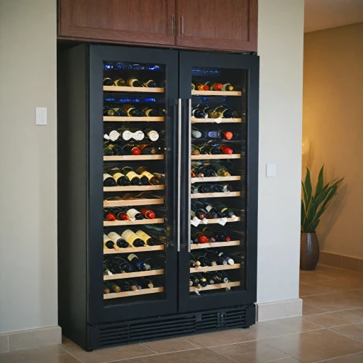 Optimal Temperature Settings for Storing White Wines in Your Wine Refrigerator
