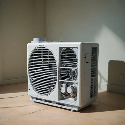 Understanding the Essential Components of Portable Air Conditioners