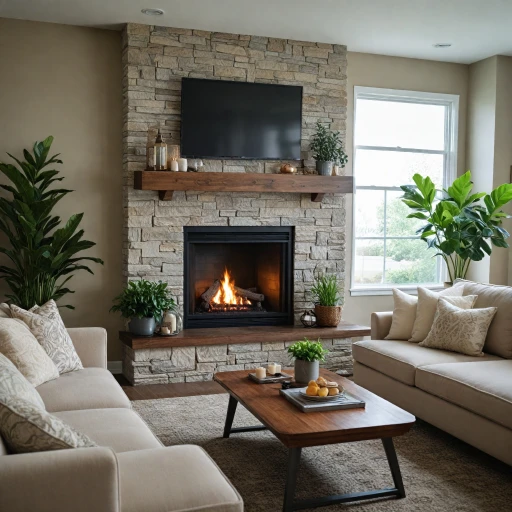 Understanding the Essential Components of a Gas Fireplace