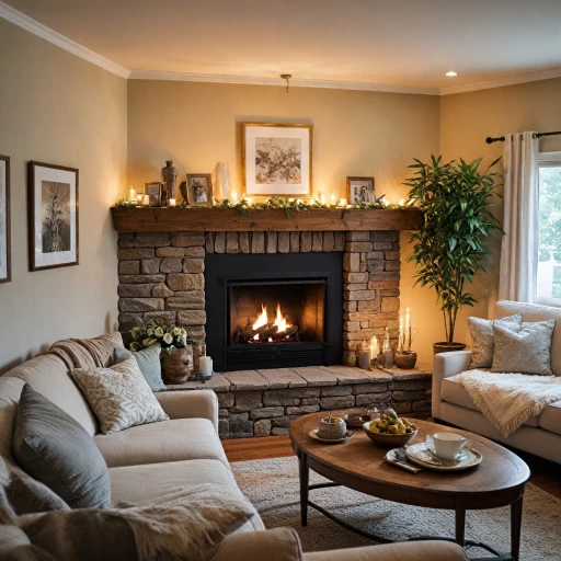 Enhancing Your Space with Corner Fireplace Mantels