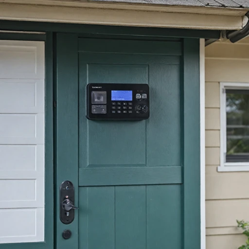 Enhance Your Home Security with a Z-Wave Garage Door Opener