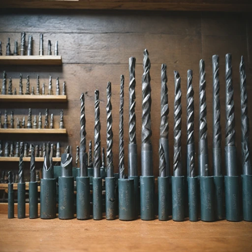 Understanding the Importance of Long Drill Bits in Cordless Drill Sets