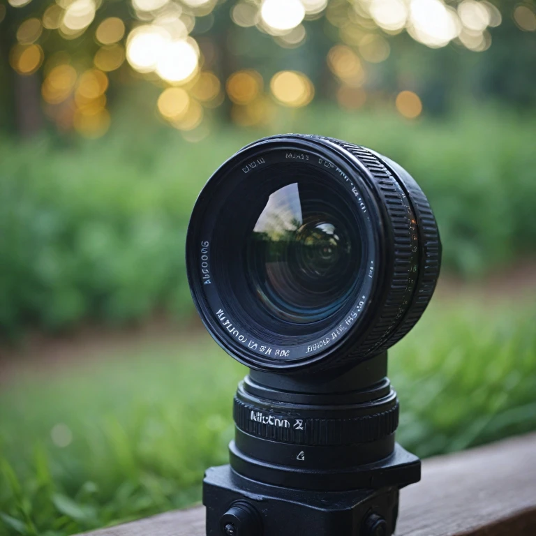 Understanding the effective aperture in Nikon macro lenses