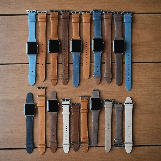 Choosing the Perfect Apple Watch Bands for Men