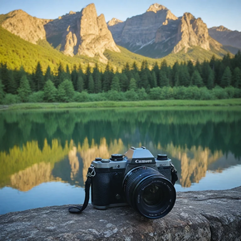 Finding the Ideal Canon Lens for Travel Photography