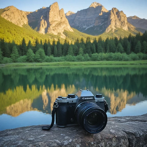 Finding the Ideal Canon Lens for Travel Photography