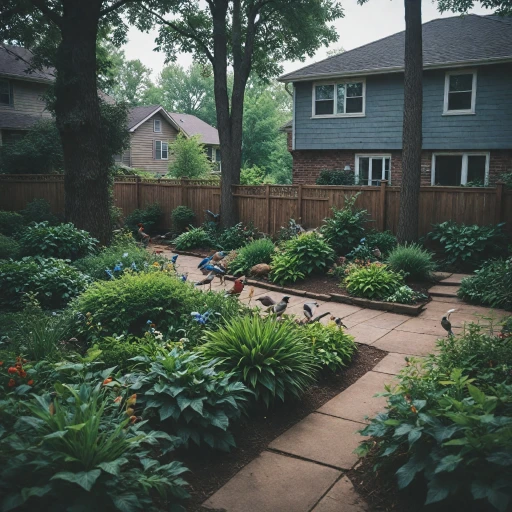Unexpected Visitors: Birds Captured on Home Security Cameras