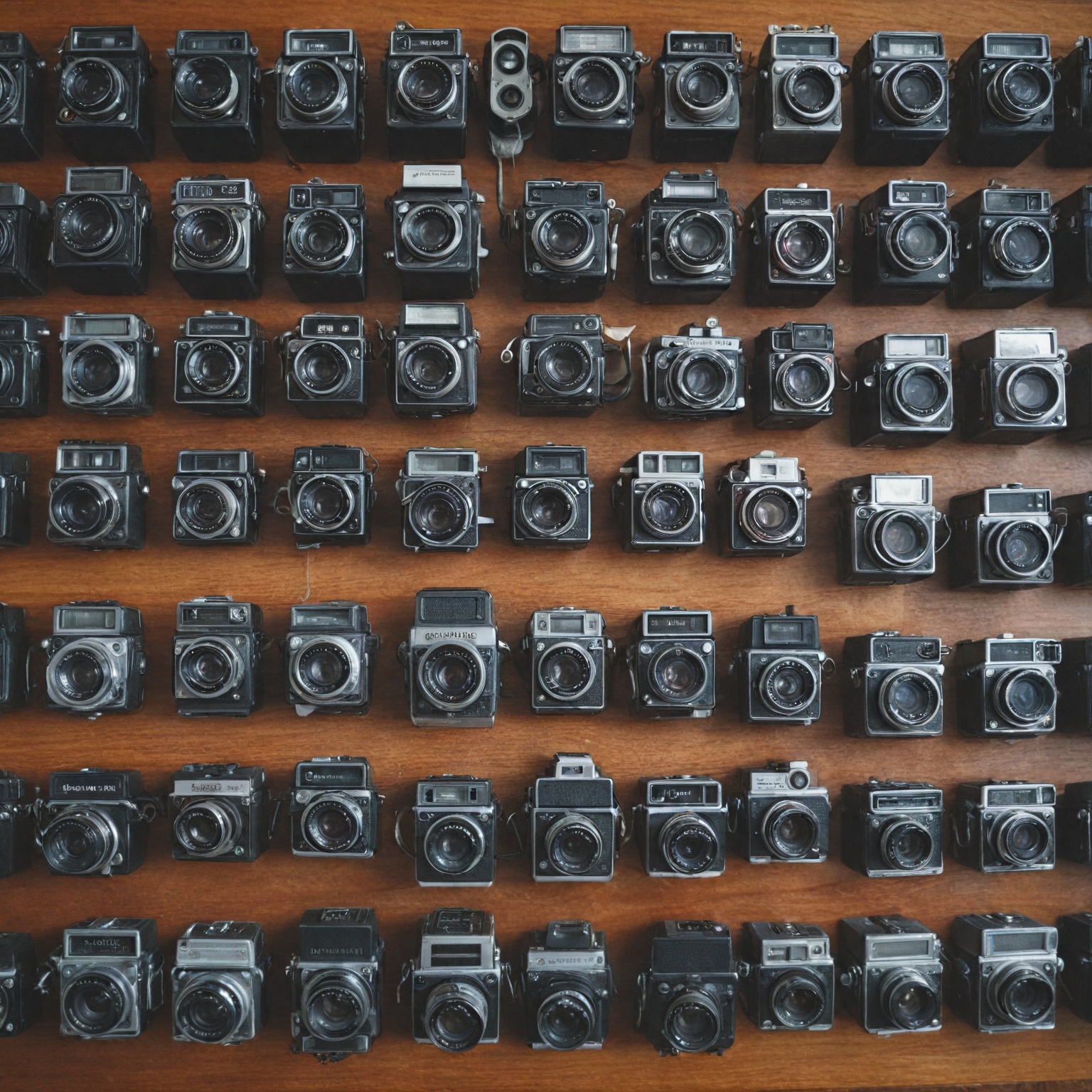 Exploring the Top Medium Format Film Cameras for Enthusiasts