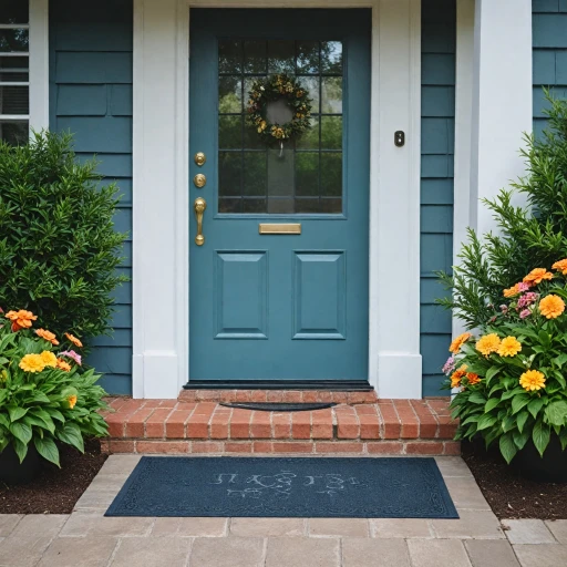 Enhancing Your Home Security with a Ring Doorbell Angle Mount