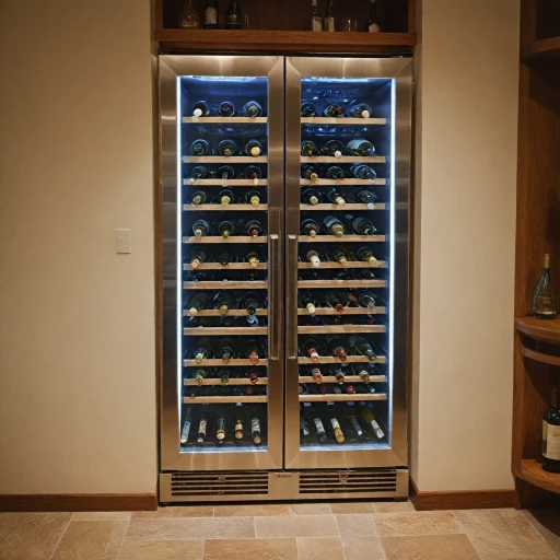 Optimal Temperature Settings for Storing White Wine in a Wine Fridge