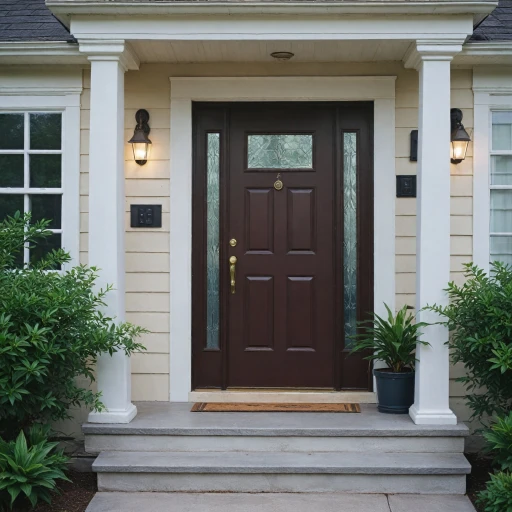 Enhancing Your Home Security with a Ring Doorbell Mounting Bracket