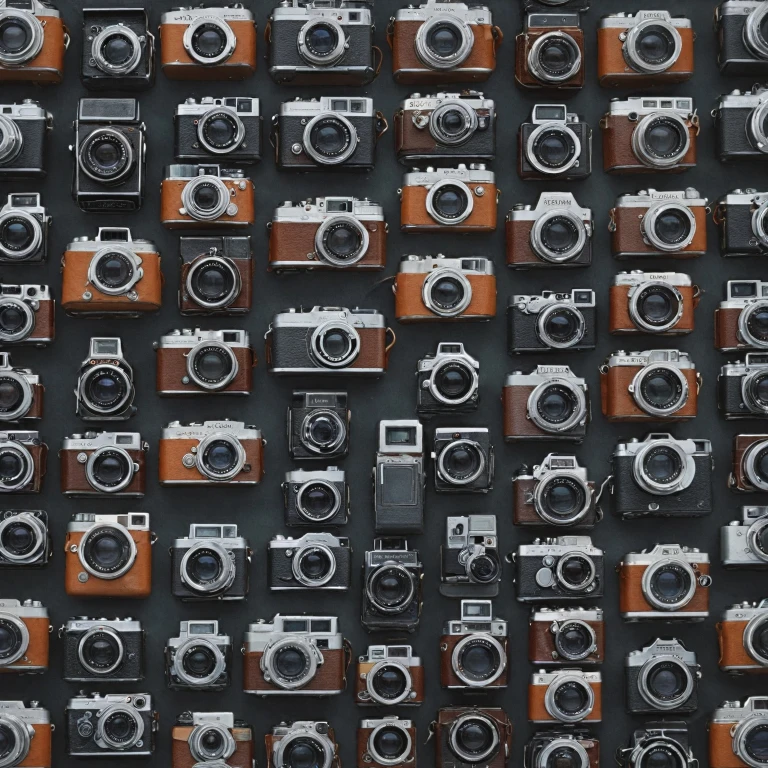 Exploring the Top Leica Film Cameras for Enthusiasts