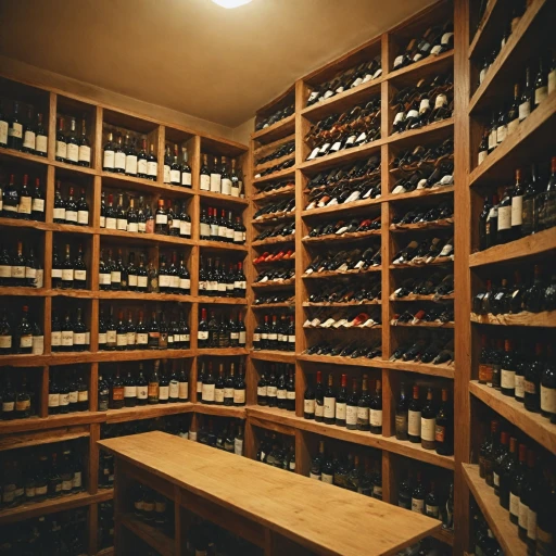Mastering the Art of Wine Rack and Storage