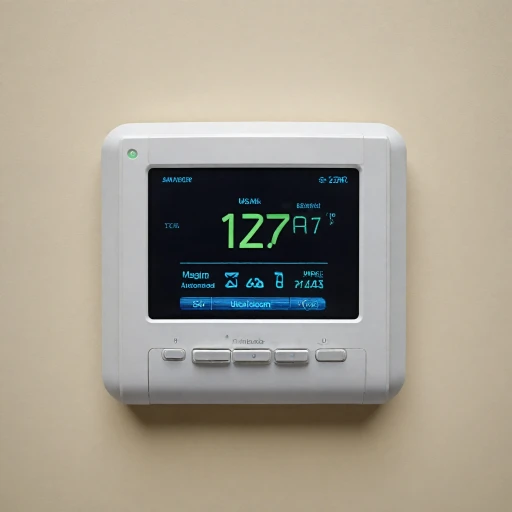 Understanding Your Carrier Thermostat: A Comprehensive Guide