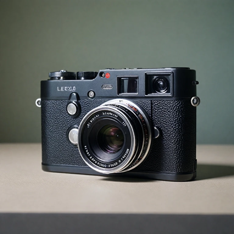 Exploring the Leica Typ 109: A Comprehensive Guide