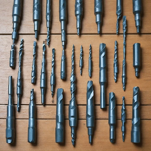 Choosing the Right Drill Bits for Your Cordless Drill Set
