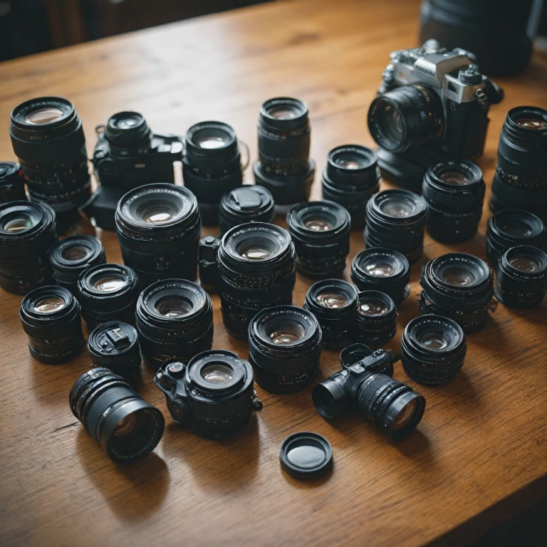 Exploring the Versatility of Leica R Lenses