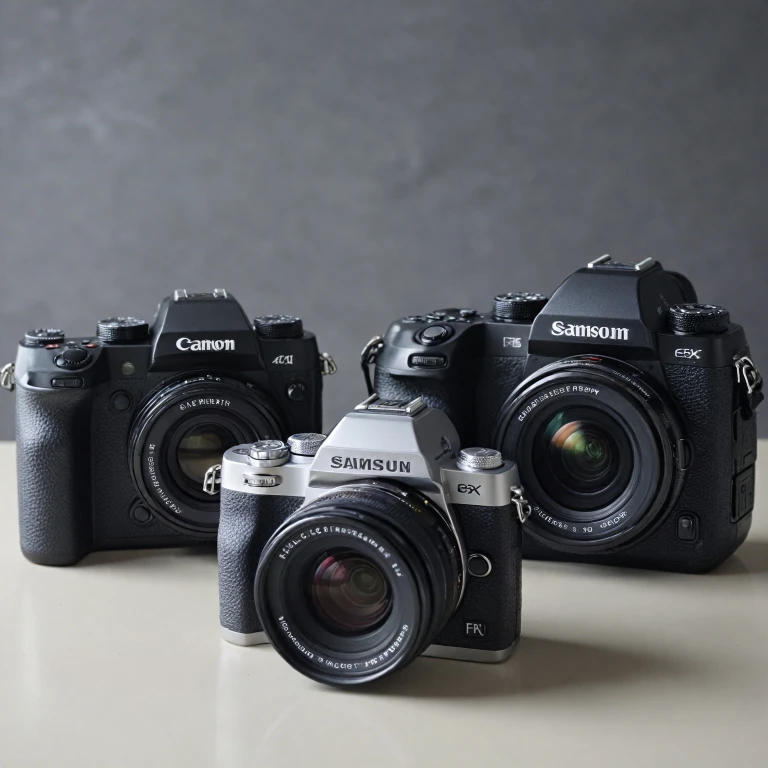 Comparing the Canon EOS R50 and R100: Which is Right for You?