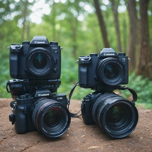 Choosing Between Canon and Sony: A Comprehensive Guide