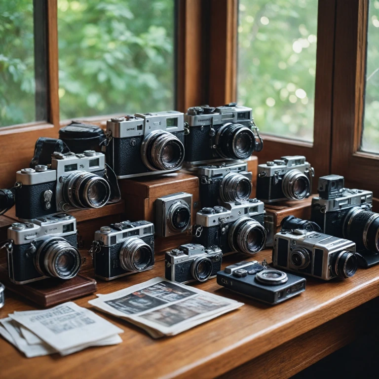Exploring the Best Budget-Friendly Film Cameras