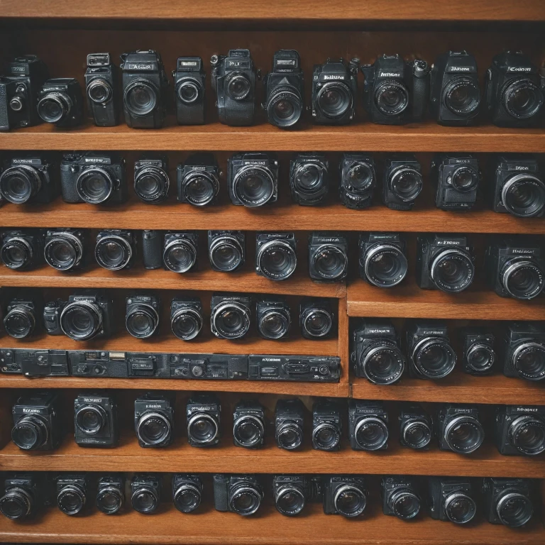 Exploring the Top Nikon Film Cameras for Enthusiasts
