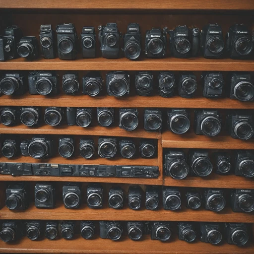 Exploring the Top Nikon Film Cameras for Enthusiasts