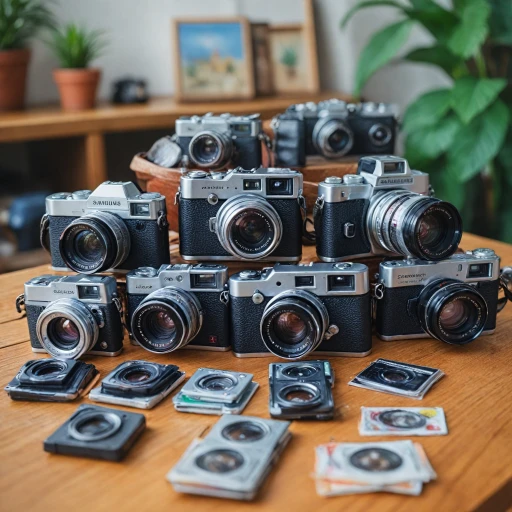Exploring the Best Point and Shoot Film Cameras