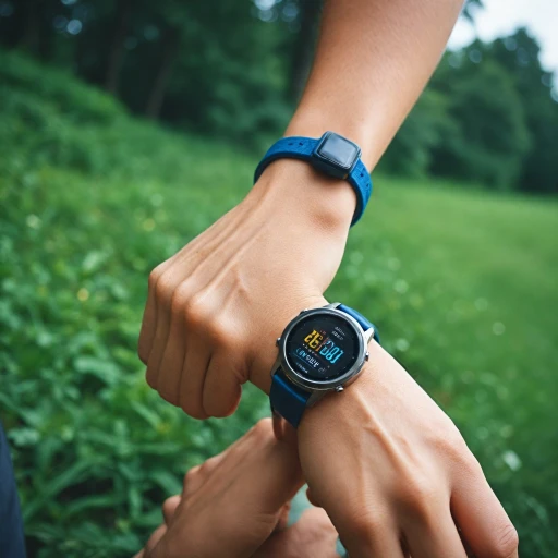 Monitor Every Move with Fitness Trackers