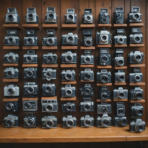 Exploring the World of Medium Format Film Cameras