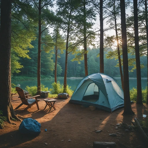 Stay Cool While Camping: The Ultimate Guide to Air Conditioned Tents