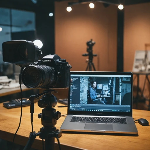 Understanding the Role of Tether Cables in Digital Photography