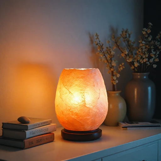 Choosing the Right Bulb for Your Salt Lamp