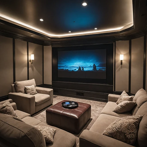 Enhance Your Viewing Experience with a Blackout Cloth Projector Screen