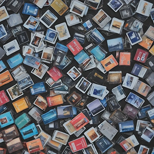 Understanding the Capacity of a 32GB SD Card for Photos