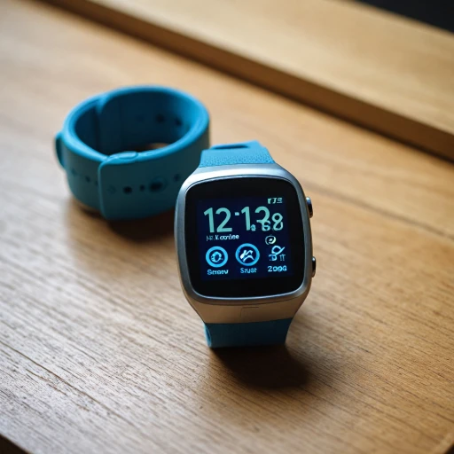 Exploring the Benefits of the Fitvii Smart Watch