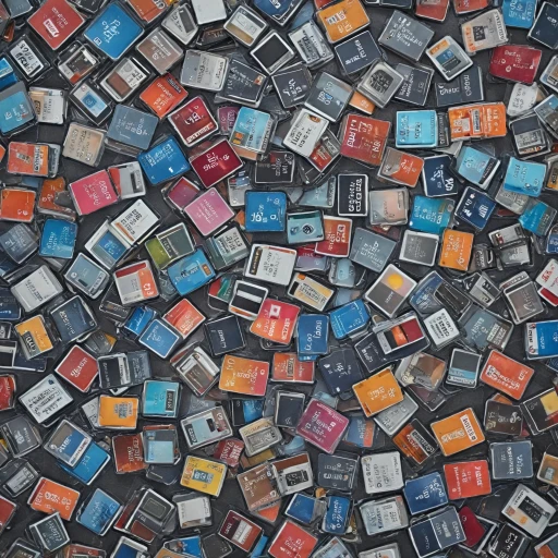 Understanding the Capacity of a 32GB SD Card for Photos