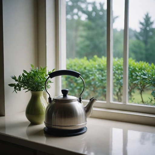 Exploring the Benefits of the Susteas Tea Kettle