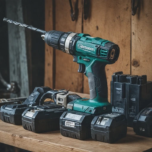 Exploring the Power of the 9Ah Battery in DeWalt Cordless Drill Sets