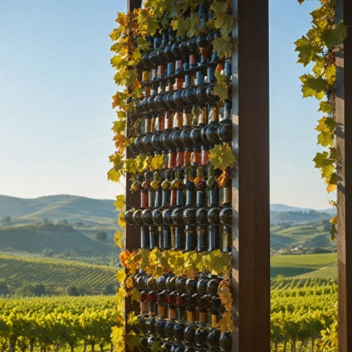 Exploring the Fascination of Wine Towers