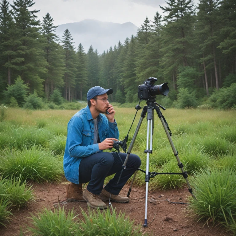 Finding the Perfect Tripod for Beginners