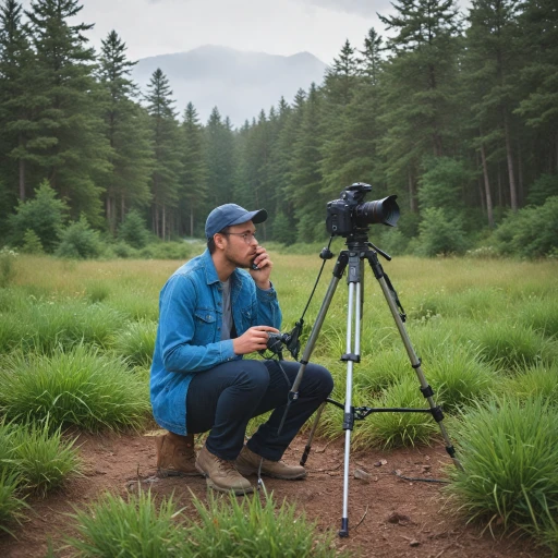Finding the Perfect Tripod for Beginners